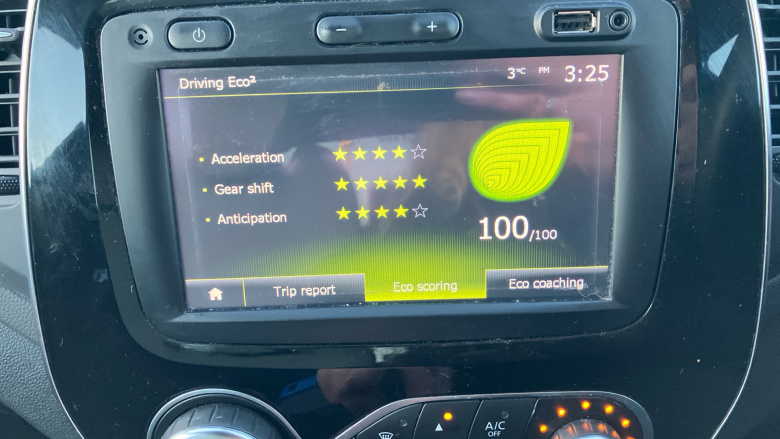 Renault Captur 0.9 TCE 90 Iconic 5dr Petrol Hatchback